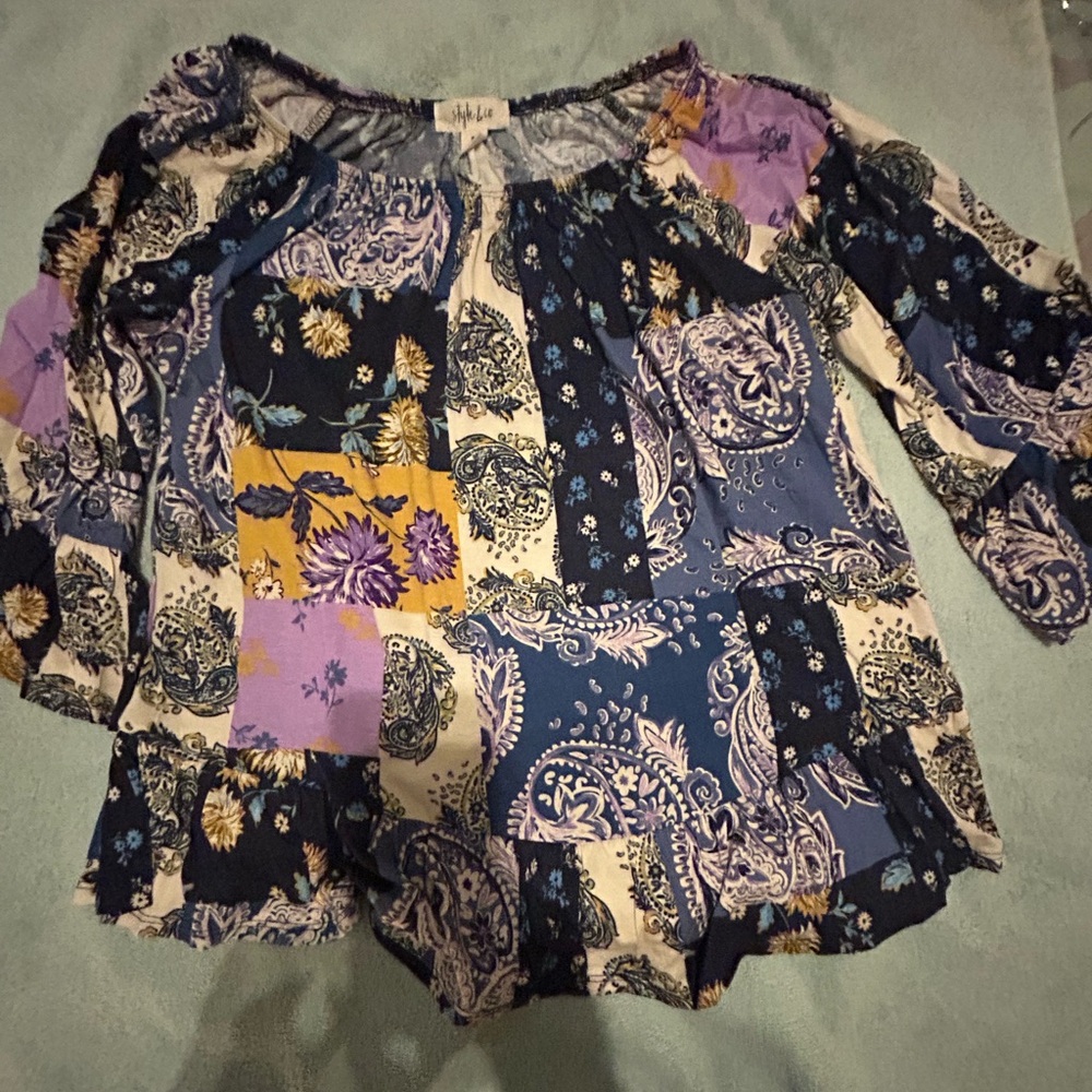 Floral Top